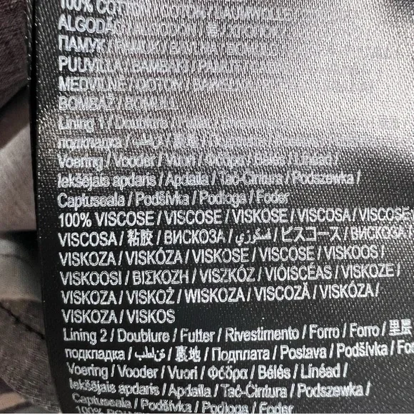 NWT FARM Rio Bloom Tapestry Black Plunge Bishop Sleeve Maxi Dress - Picture 8 of 11